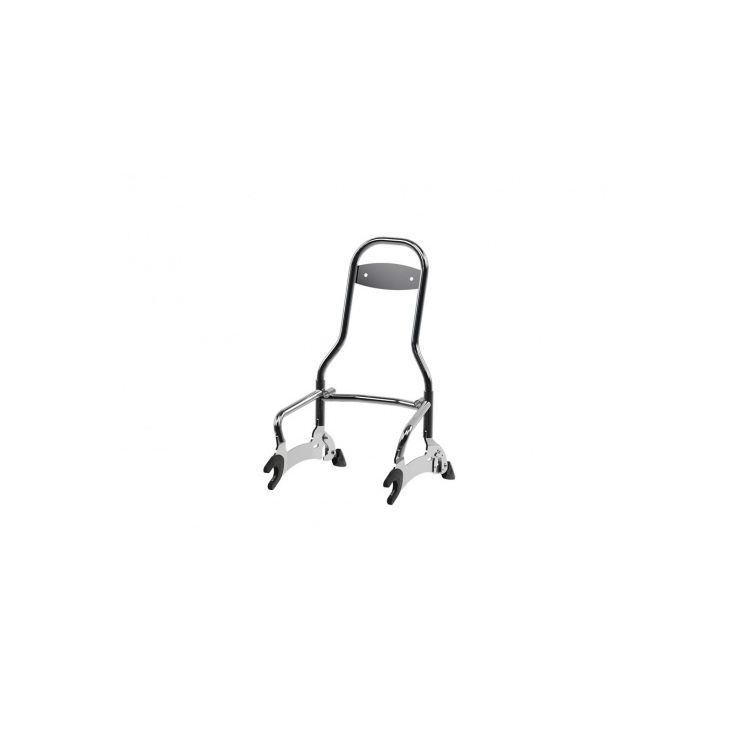 Indian Chief Quick Release Passenger Backrest - Tall